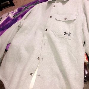 Men’s UA Button Up